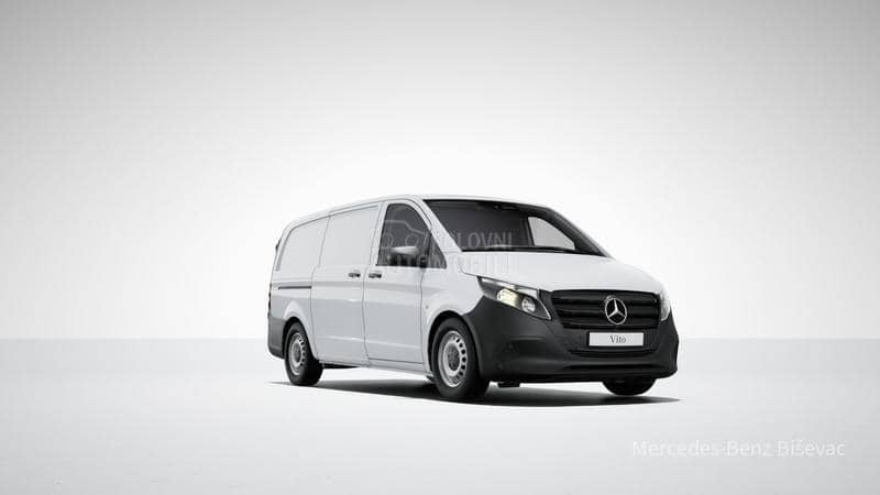 Mercedes Benz Vito 110cdi Furgon L AKCIJA