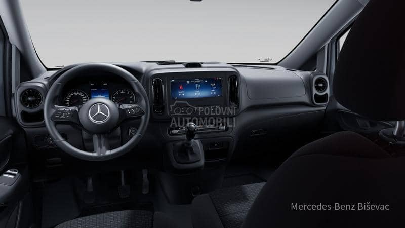 Mercedes Benz Vito 110cdi Furgon L AKCIJA