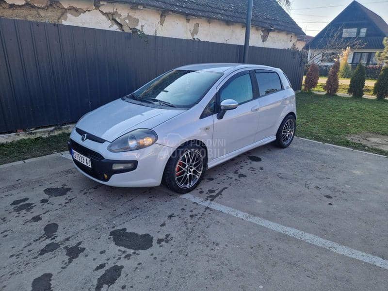 Fiat EVO 