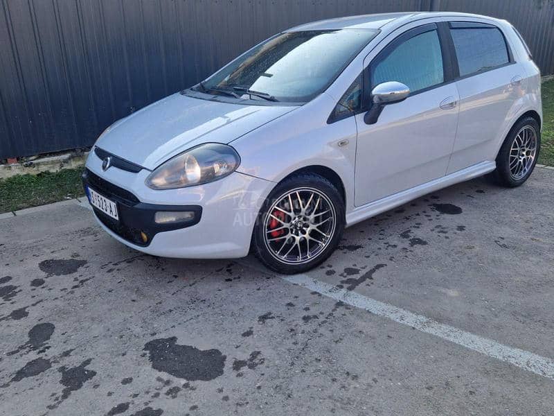 Fiat EVO 