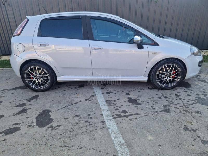 Fiat EVO 