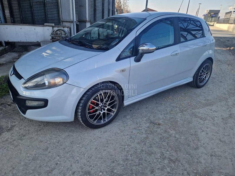 Fiat EVO 
