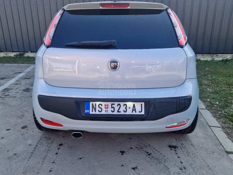 Fiat EVO 