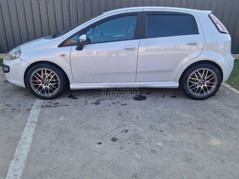 Fiat EVO 