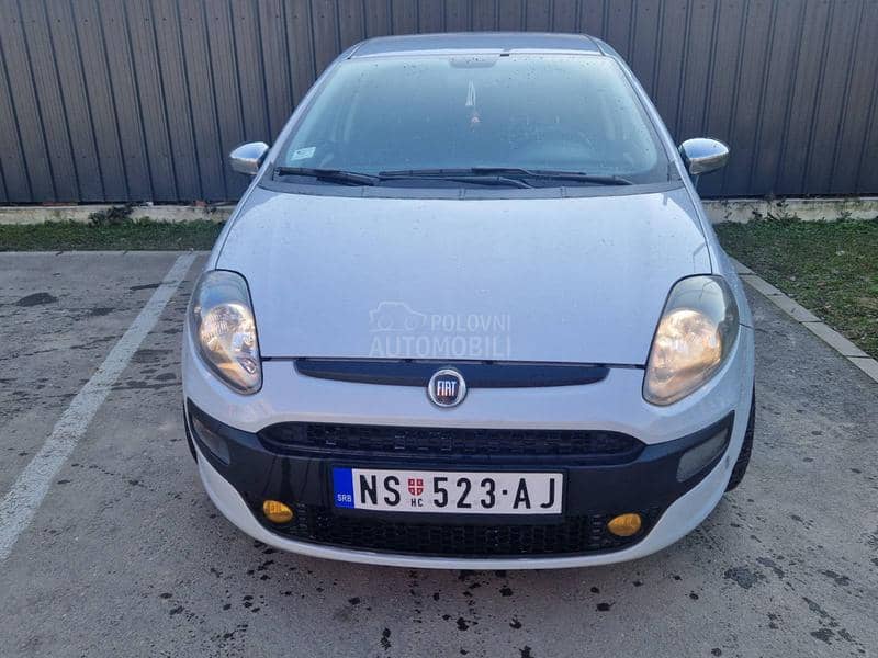 Fiat EVO 