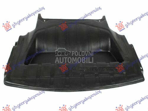 ZASTITA MOTORA (ZADNJI DEO) DI