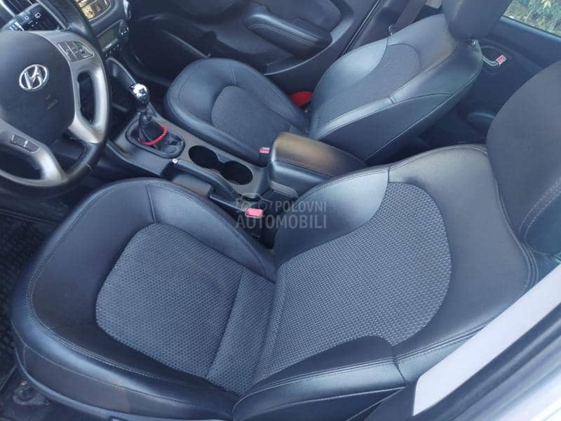 Hyundai ix35 2.0