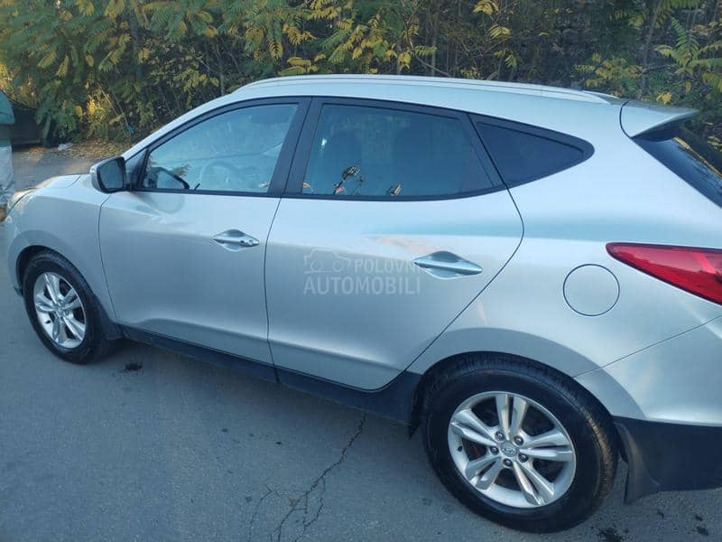 Hyundai ix35 2.0