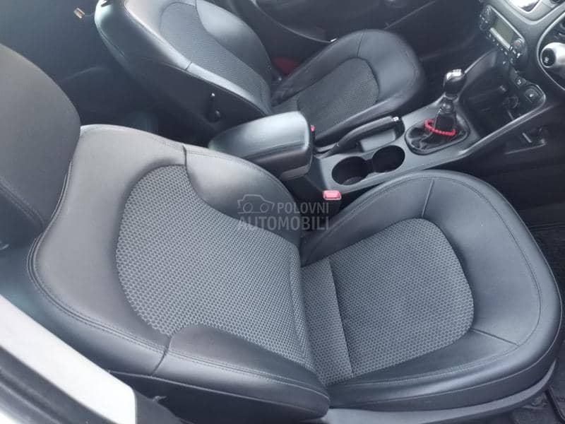 Hyundai ix35 2.0