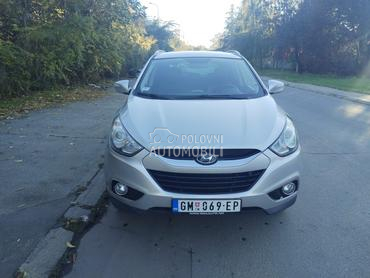 Hyundai ix35 2.0