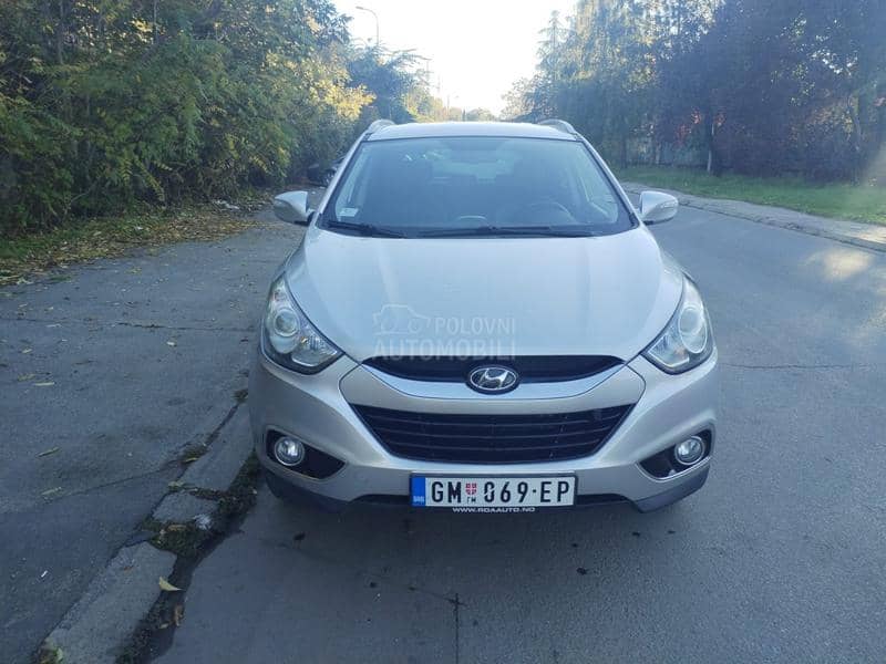 Hyundai ix35 2.0