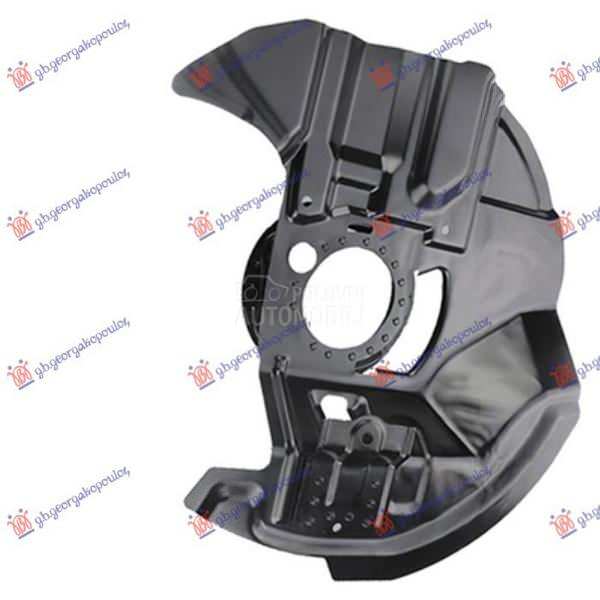 ZASTITA PREDNJEG KOCIONOG DISK