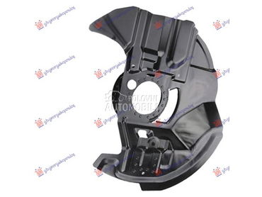 ZASTITA PREDNJEG KOCIONOG DISK za BMW Serija 3 od 1999. do 2003. god.