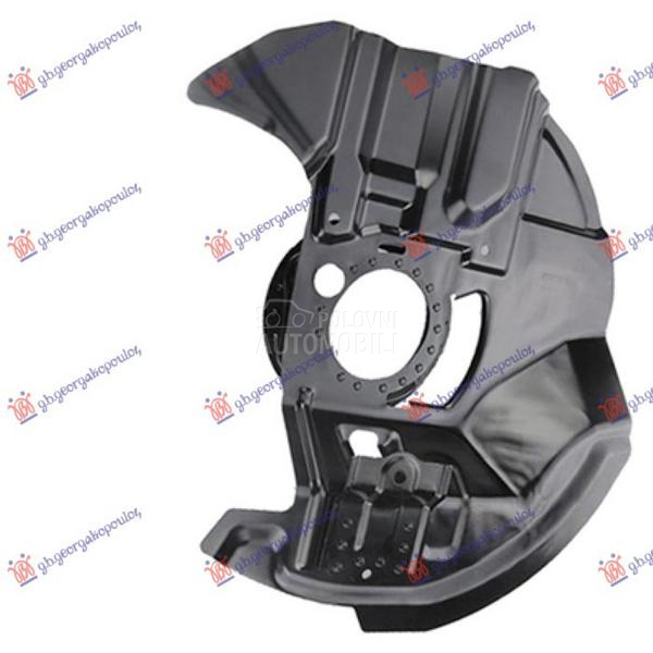 ZASTITA PREDNJEG KOCIONOG DISK