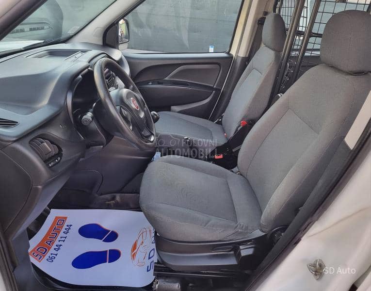 Fiat Doblo 1.3 Mjet MAXI