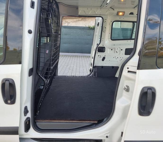 Fiat Doblo 1.3 Mjet MAXI