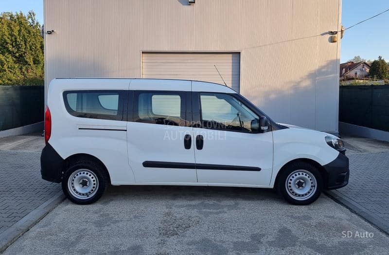 Fiat Doblo 1.3 Mjet MAXI