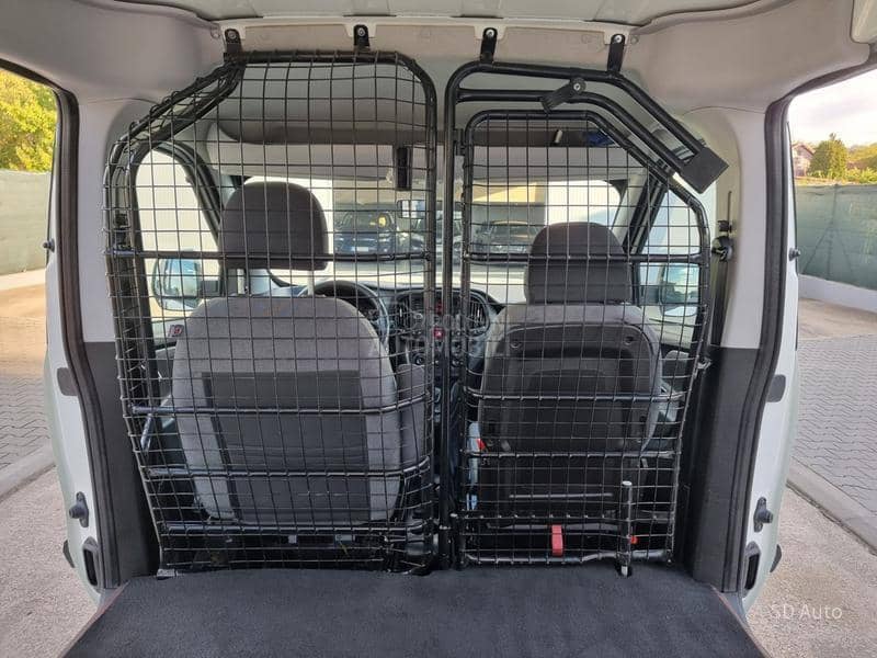 Fiat Doblo 1.3 Mjet MAXI
