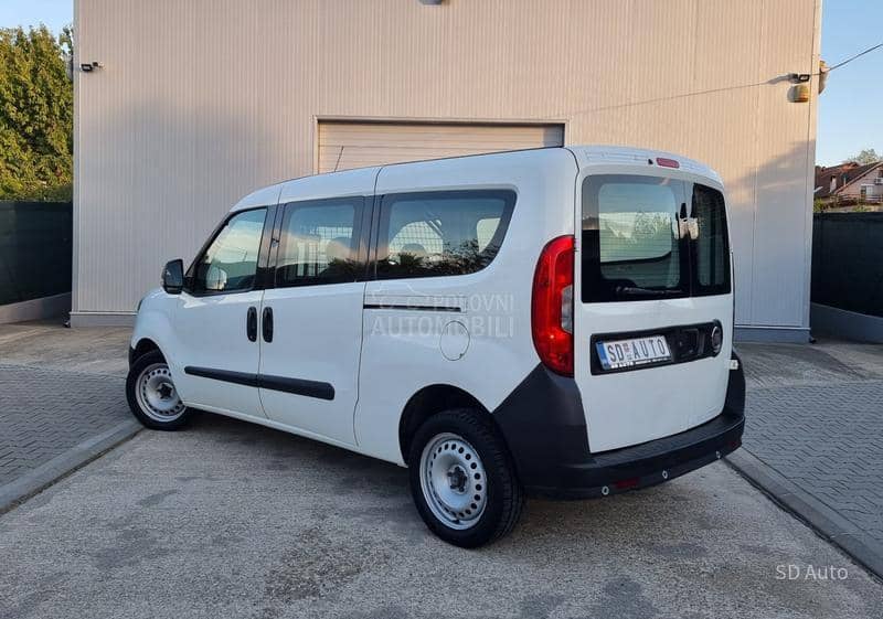 Fiat Doblo 1.3 Mjet MAXI
