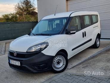 Fiat Doblo 1.3 Mjet MAXI
