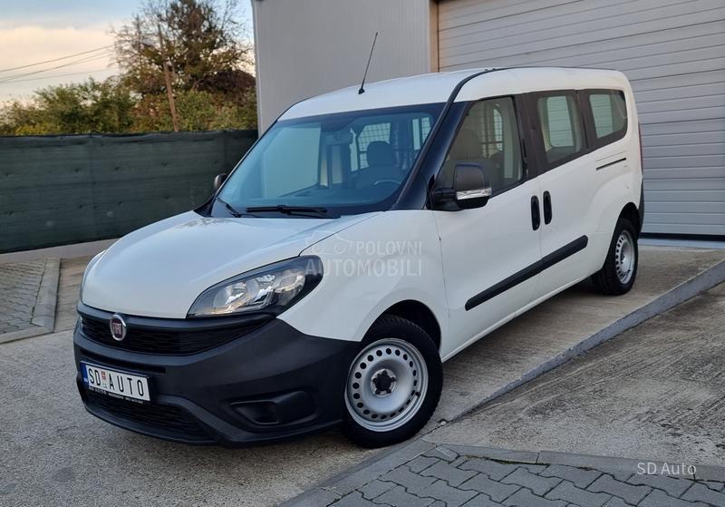 Fiat Doblo 1.3 Mjet MAXI
