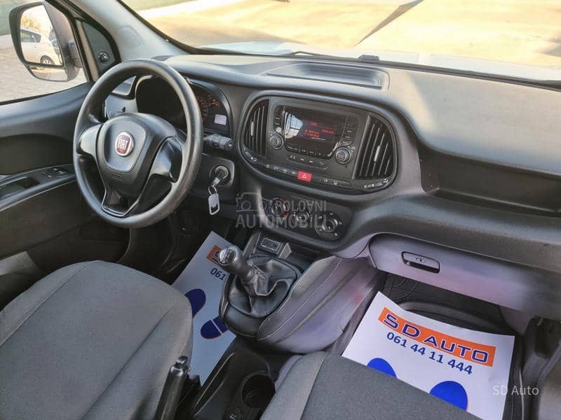Fiat Doblo 1.3 Mjet MAXI