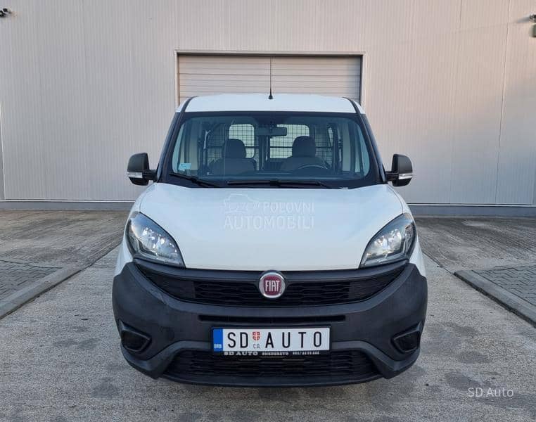Fiat Doblo 1.3 Mjet MAXI