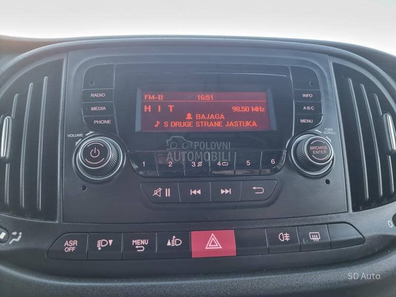 Fiat Doblo 1.3 Mjet MAXI