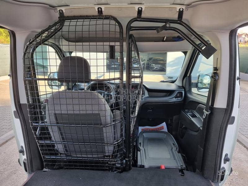 Fiat Doblo 1.3 Mjet MAXI