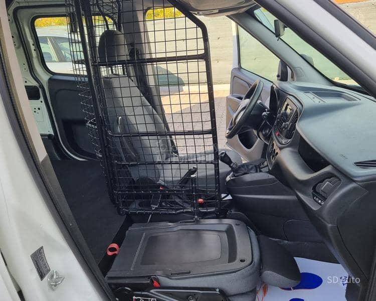 Fiat Doblo 1.3 Mjet MAXI