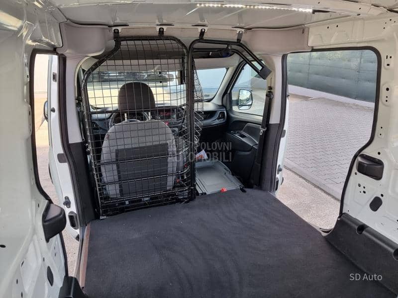 Fiat Doblo 1.3 Mjet MAXI