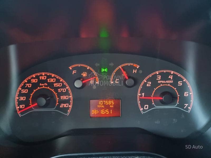 Fiat Doblo 1.3 Mjet MAXI