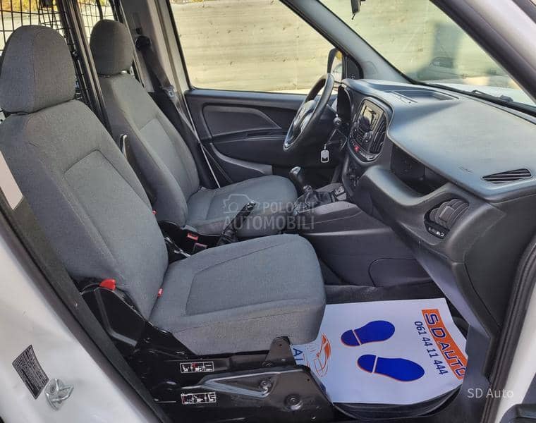 Fiat Doblo 1.3 Mjet MAXI