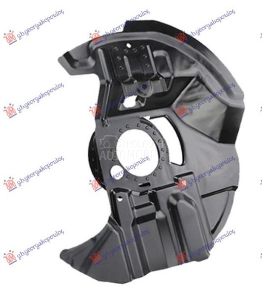 ZASTITA PREDNJEG KOCIONOG DISK