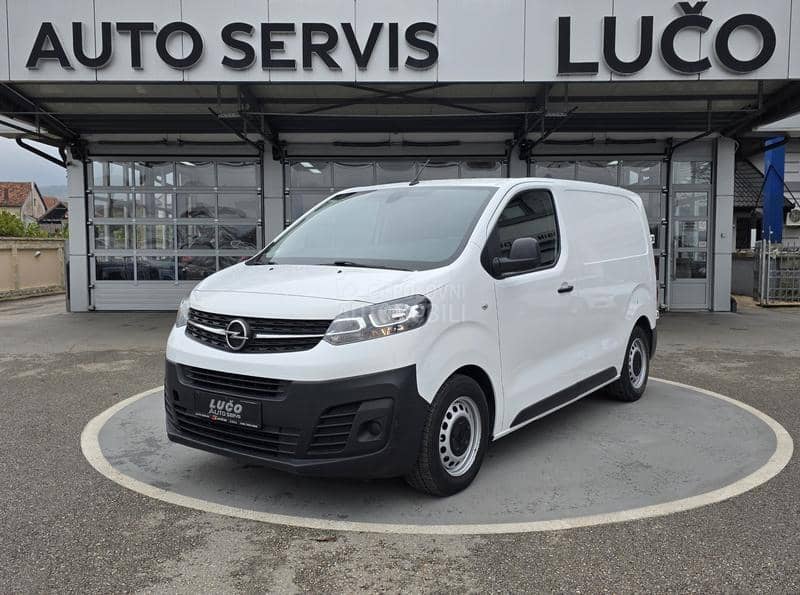 Opel Vivaro 1.5
