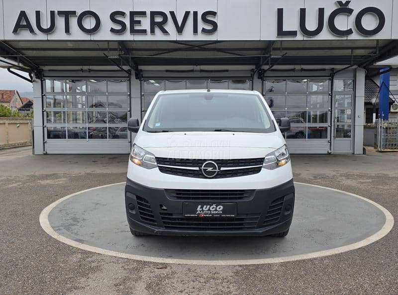 Opel Vivaro 1.5