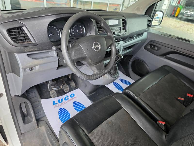 Opel Vivaro 1.5