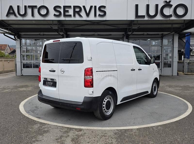 Opel Vivaro 1.5