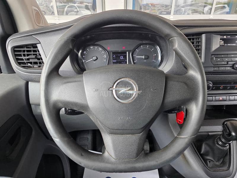 Opel Vivaro 1.5