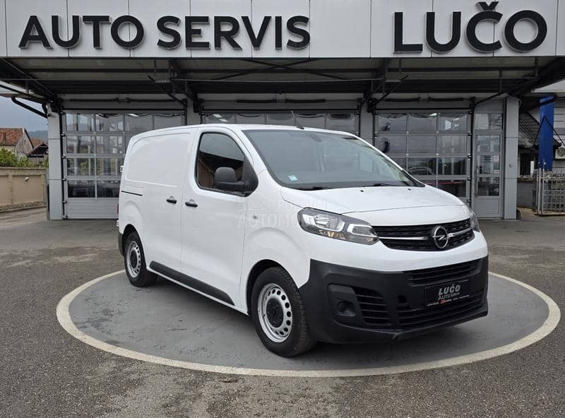 Opel Vivaro 1.5