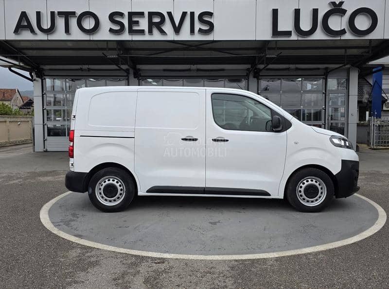 Opel Vivaro 1.5