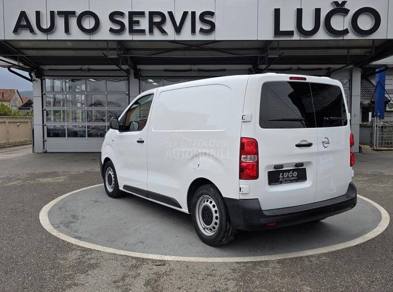 Opel Vivaro 1.5