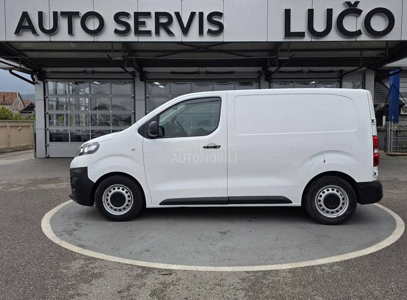 Opel Vivaro 1.5