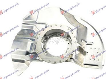 ZASTITA PREDNJEG KOCIONOG DISK za BMW Serija 3 od 2003. do 2006. god.