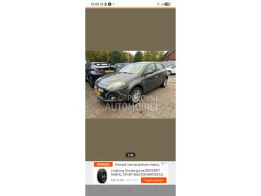Fiat Bravo 1.6jtd