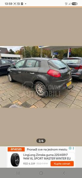 Fiat Bravo 1.6jtd