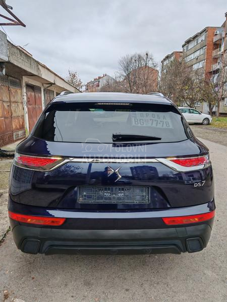 DS 7 SO CHIC aut.
