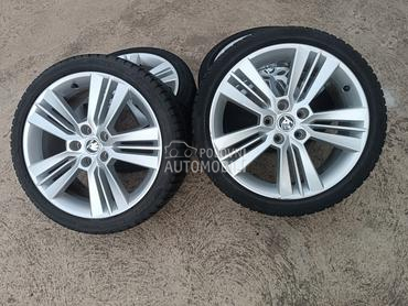 Aluminijumske felne  18" 5 x 112