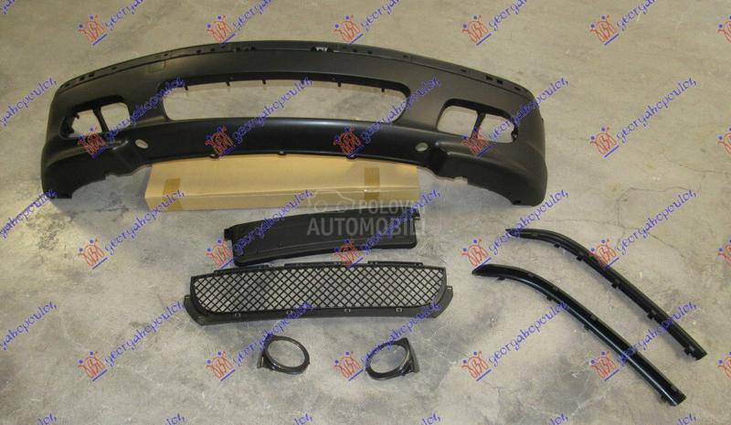 PREDNJI BRANIK (M-TECH) (SA LA