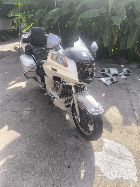 Yamaha XVZ 1300 VENTURA ROYAL